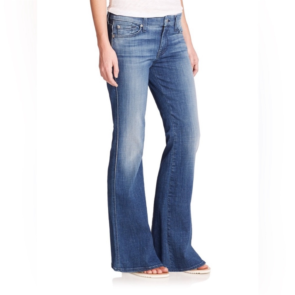 🌟HOST PICK🌟 7 For All Mankind | 'A' Pocket
Denim Jeans